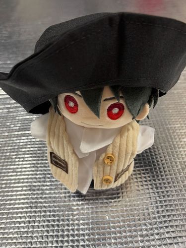 ユザワヤで買って貰ったけどちょっとぶかぶか