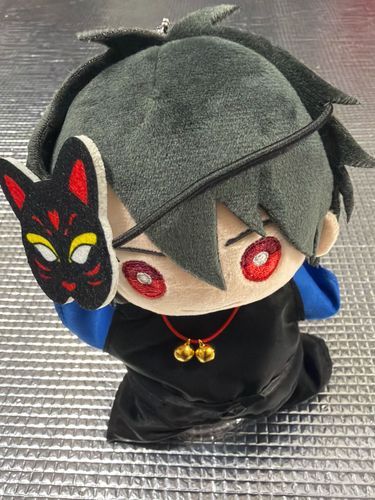 ユザワヤで買って貰ったけどちょっとぶかぶかお祭り服