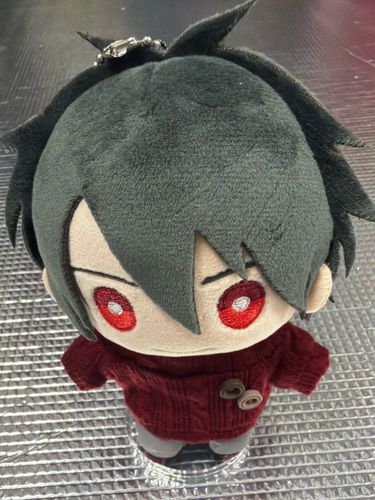 池袋で赤いニット買って貰った
春服衣装にちょっと合わせてみた