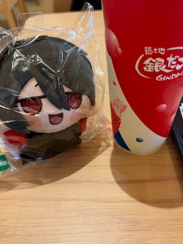 Lサイズって縦にでかいんだね