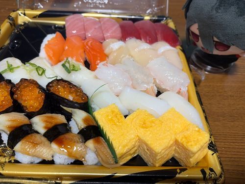 全部俺のでいい??
やっちゃー
いっただきまーす