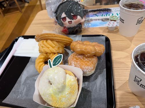 グリーンアップルだって美味しそう
