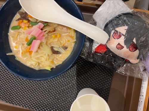 長崎ちゃんぽん麺少なめだよ