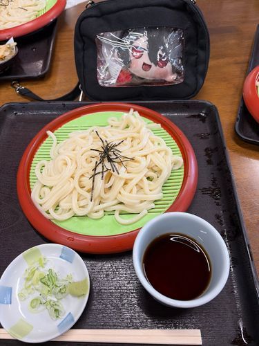 うどんだー