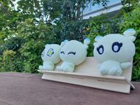 コンちゃん's