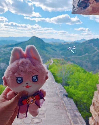 at The Great Wall 👍