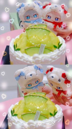 😋🍈🍰💚