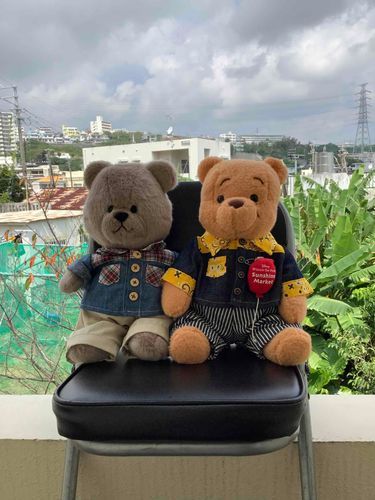 おはようございます。
今日もぼったくんは元気だよ！