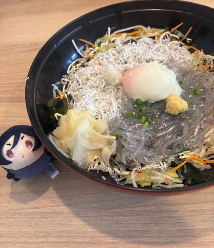 ち！ち！
(食べたい✨️)
