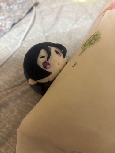 ち。ちいちい、ち！
訳:おやすみ。大将の守りは任せてくれ。