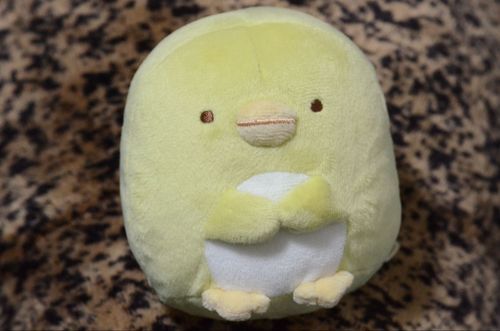 もふもふが集まる場所があると聞いて来てみました