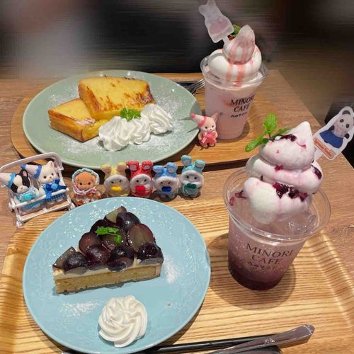 ねぇみて巨峰づくし✨✨
アイスとってもおいしかった❗️