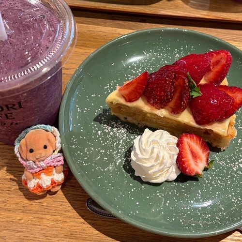 いちご🍓タルトウマウマ