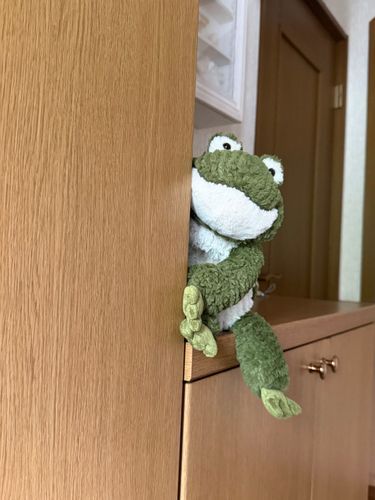 いってらっしゃい✨️