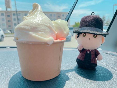 〻∵ ほよ〜🍨