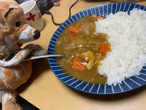 ぷーが作ったぷー！