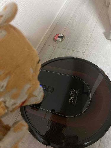 お前うるさいからもう掃除するなぷー！掃除はプーの仕事ぷーれ