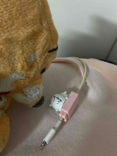 おまえ…ちっこいぷーね
