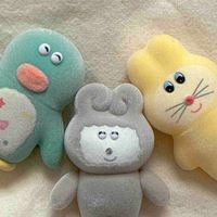 ほわほわ