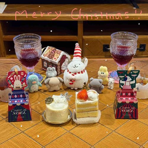ｸﾘｽﾏｽ ﾊﾟｰﾁｰ🎄⁺₊  たのしかたなぁ……