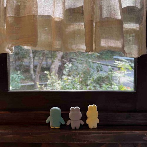 おそと いいてんき ☀︎