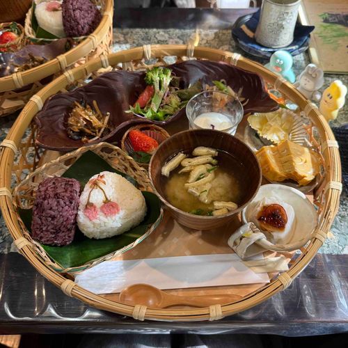 うわぁ〜 すてき ごはん 🍙♩