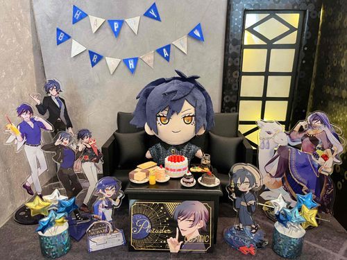 今日は俺の誕生日だよ〜！