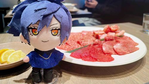 俺のおすすめの焼肉屋、うしごろだよ〜！