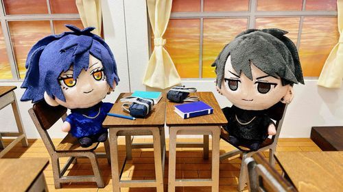 お弁当タイムにしよ！