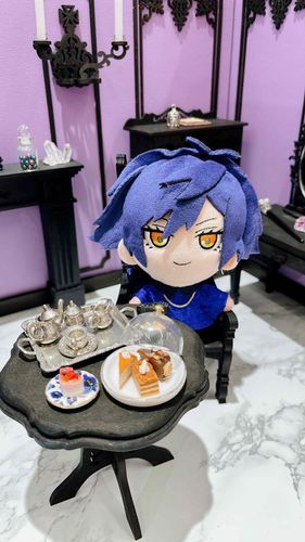 めろちゃんの部屋。