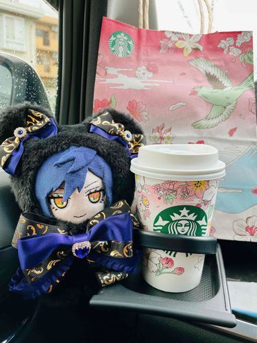 ドライブスルー🥤🌸