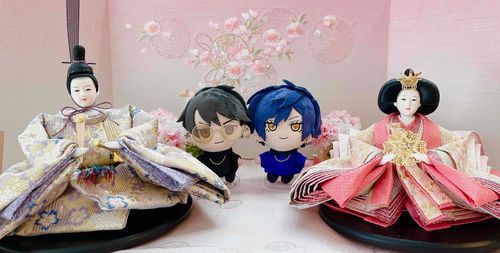 ひなまつり🎎🌸