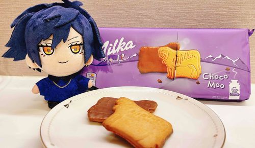 ミルカ チョコムー🐮🍫おいしい！