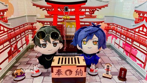 お参り⛩️