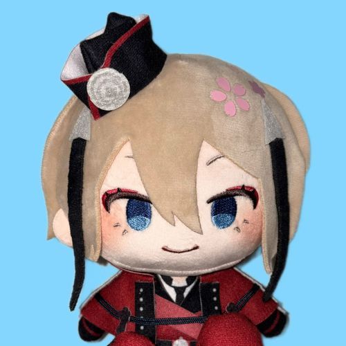 やあ！ぼくはひゅが！
きっとうまくやるよ！