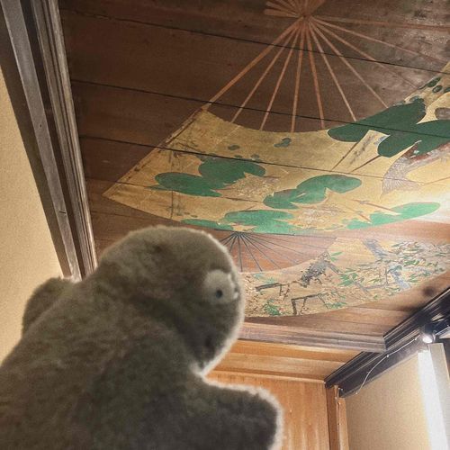 太古から姿を変えていません