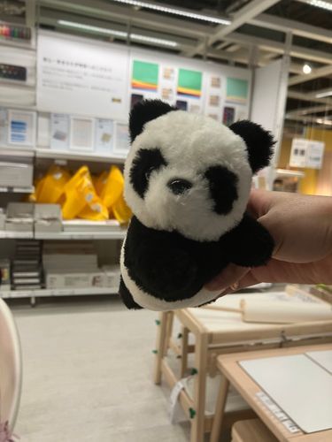 IKEAでのお買い物