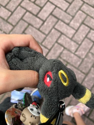 もっちゅりん並びなう