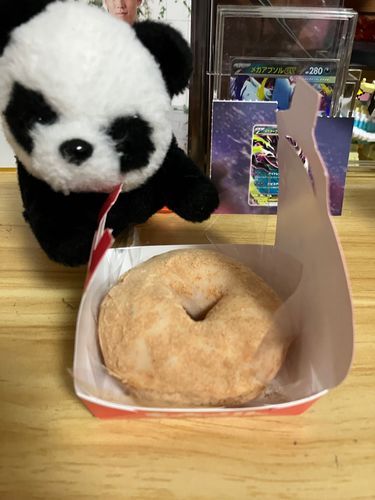 もっちゅりんツーショット