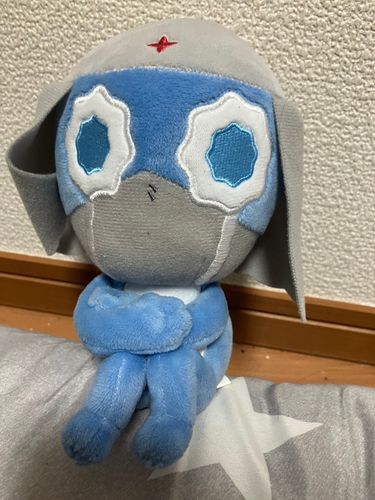 皆久しぶり。戻ったよ
新たなる仲間ドロロの誕生。