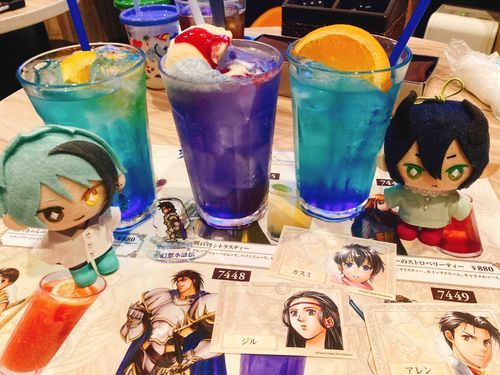 先日、ユミさん達の推し活とやらにつきあいました。なんでも長年推してるゲームだそうで…。