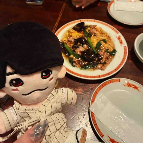 中華！YouTubeで食べてたのもおいしそうだったな〜