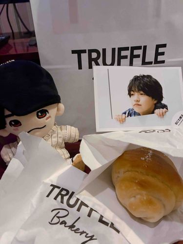 パン美味しかった〜🍞
これはいっぱい食べちゃうのもわかります