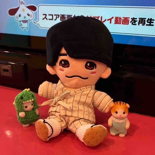 ボウリング来たよ🎳
コラボありがとう〜〜！！
