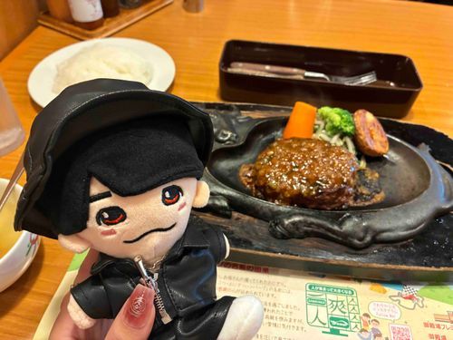 初さわやか！！初めて牛肉おいしいと思った、まじで革命🍖