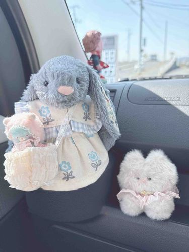 お出かけー🚗💓