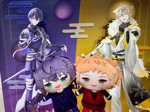 にじさんじ百貨店のオレたち！
主が投稿をサボりまくっていたせいでだいぶ前です ウケますね