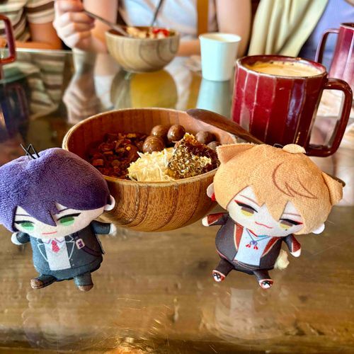 だいぶ前ですが　夏の思い出です！
韓国のげきうまヨーグルトっすよ✨