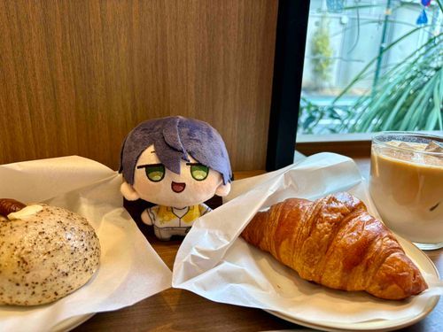 新人のとやまるっとです！
すてきなカフェにお出かけしましたよ