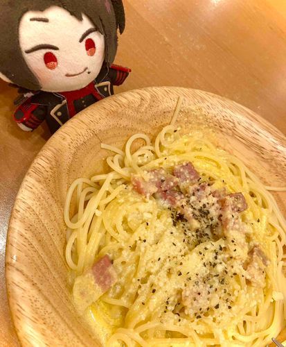 カルボナーラ♪